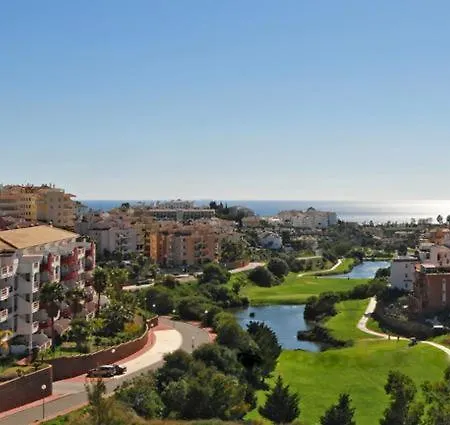 Penthouse With A View Apartment La Cala De Mijas Exterior photo