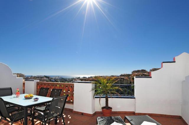 Apartment Penthouse With A View La Cala De Mijas